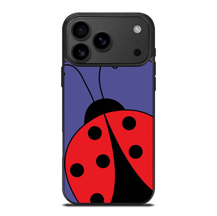 KATE SPADE LADYBUG iPhone 17 Pro Max Case Cover