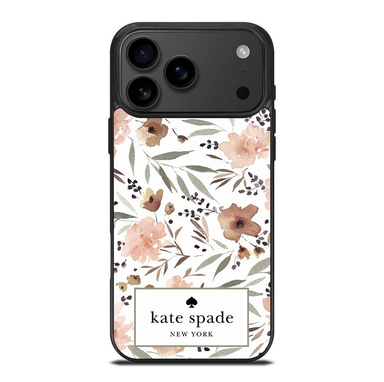 KATE SPADE VINTAGE iPhone 17 Pro Max Case Cover