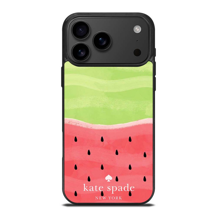 KATE SPADE WATER MELON iPhone 17 Pro Max Case Cover