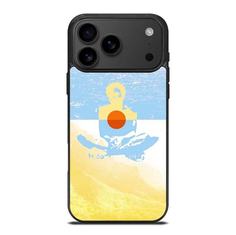 KAUAI CHILDISH GAMBINO iPhone 17 Pro Max Case Cover