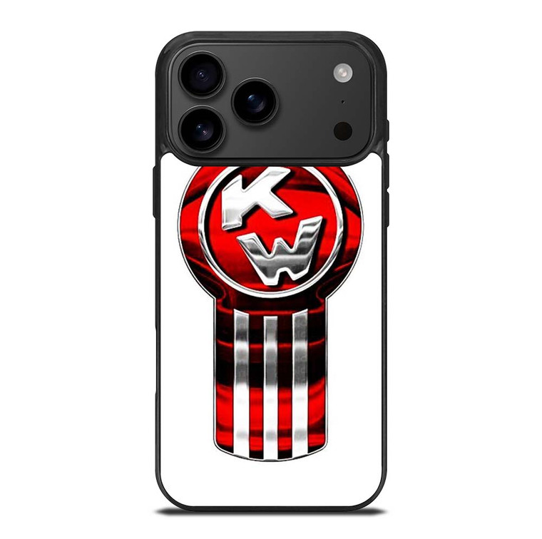 KENWORTH LOGO EMBLEM ICON iPhone 17 Pro Max Case Cover
