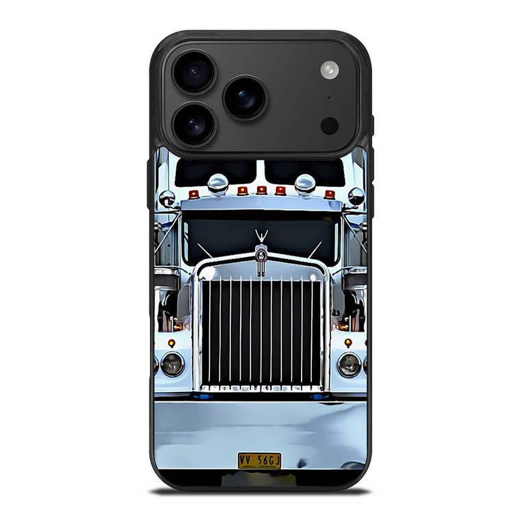 KENWORTH TRUCK LOGO iPhone 17 Pro Max Case Cover