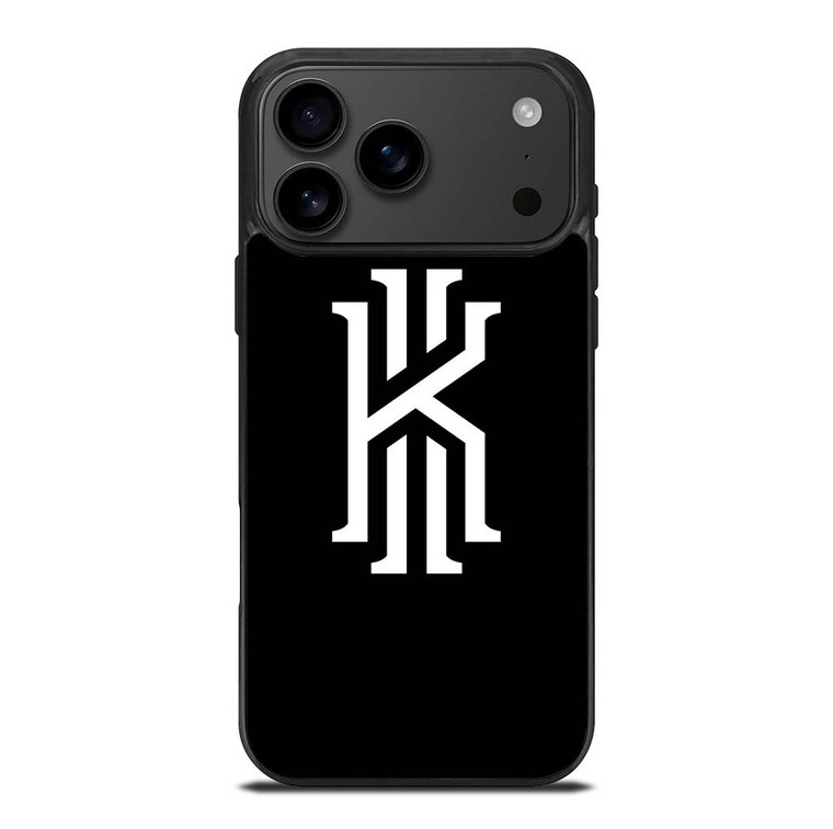 KYRIE IRVING LOGO iPhone 17 Pro Max Case Cover