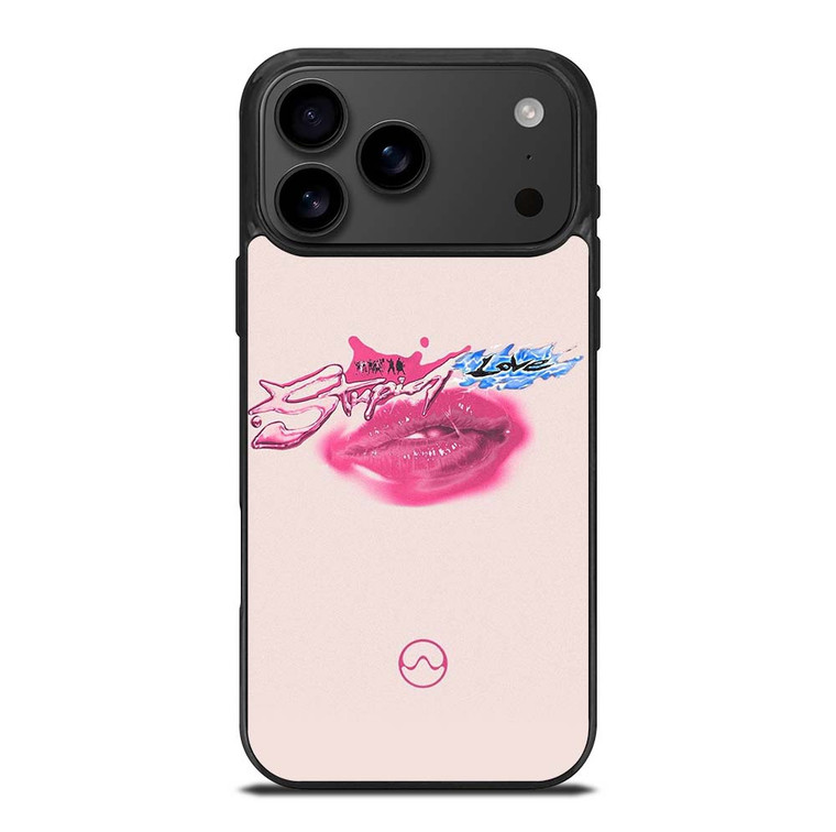 LADY GAGA STUPID LOVE ART iPhone 17 Pro Max Case Cover