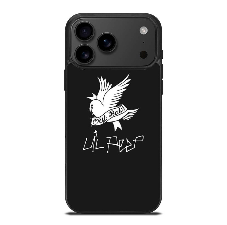 LIL PEEP LOGO iPhone 17 Pro Max Case Cover