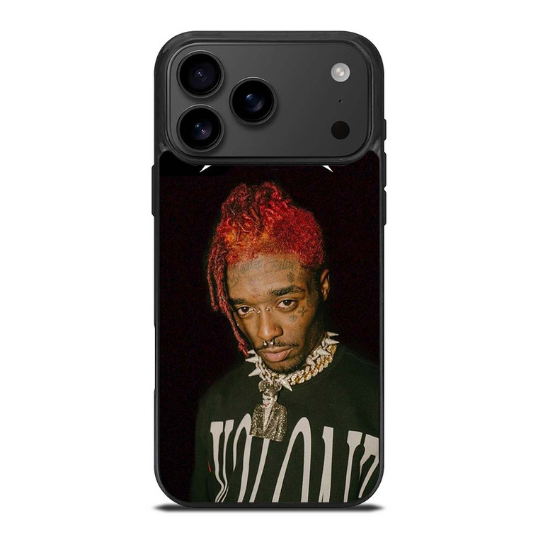 LIL UZI VERT RAPPER iPhone 17 Pro Max Case Cover