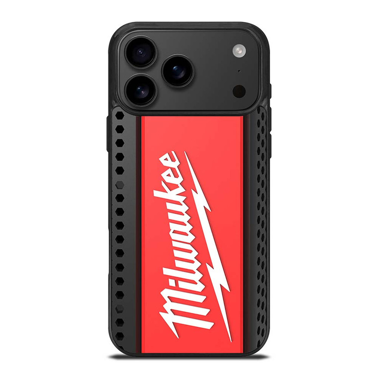 LOGO MILWAUKEE TOOL iPhone 17 Pro Max Case Cover