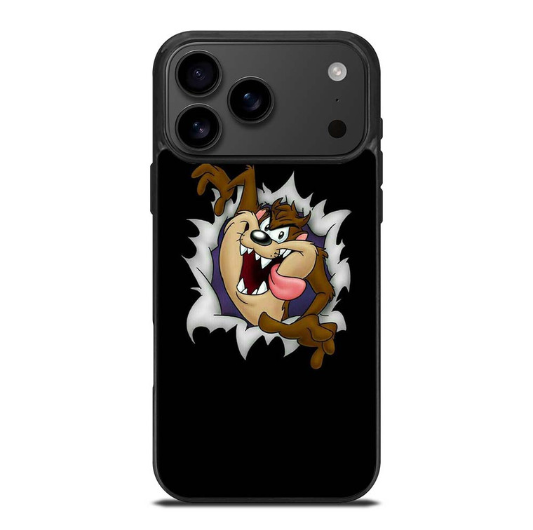 LOONEY TUNES TASMANIAN DEVIL iPhone 17 Pro Max Case Cover
