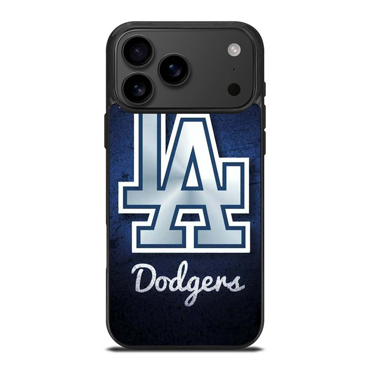 LOS ANGELES DODGERS MLB ICON iPhone 17 Pro Max Case Cover