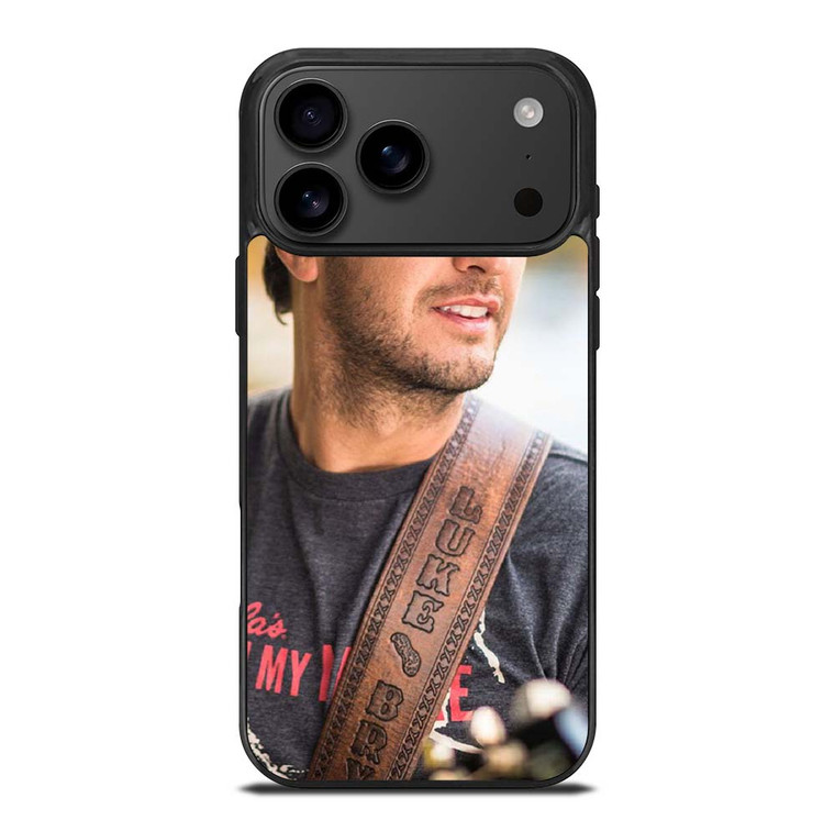 LUKE BRYAN SINGER iPhone 17 Pro Max Case Cover