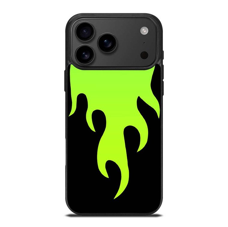 MALEFICENT FLAMES SYMBOL iPhone 17 Pro Max Case Cover