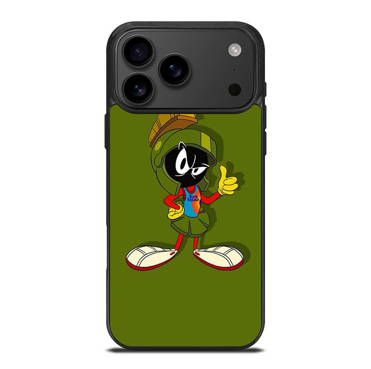 MALVIN THE MARTIAN LOONEY TUNES iPhone 17 Pro Max Case Cover