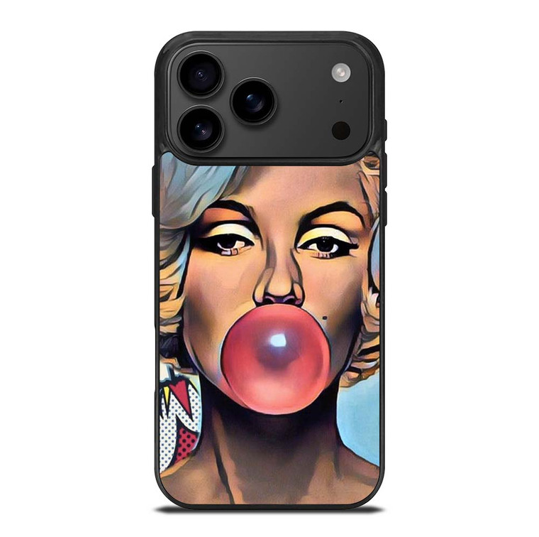 MARILYN MONROE POP ART iPhone 17 Pro Max Case Cover
