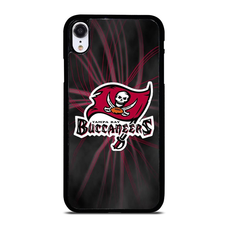TAMPA BAY BUCCANEERS NFL FOOTBALL LOGO iPhone XR Case Cover TAMPA BAY BUCCANEERS NFL FOOTBALL LOGO iPhone XR Case Cover