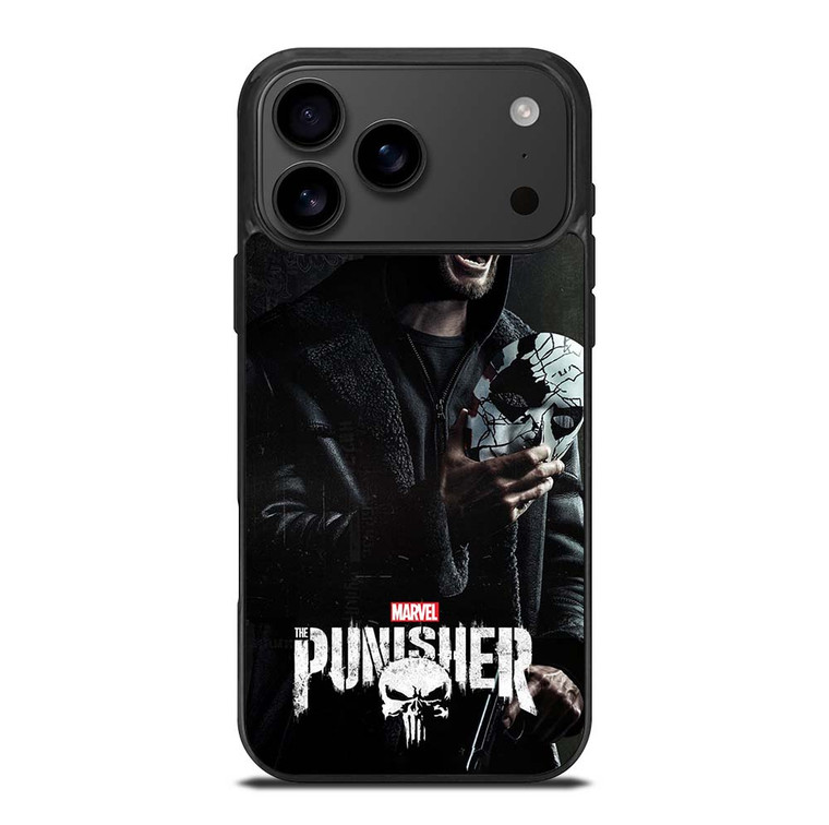MARVEL THE PUNISHER iPhone 17 Pro Max Case Cover