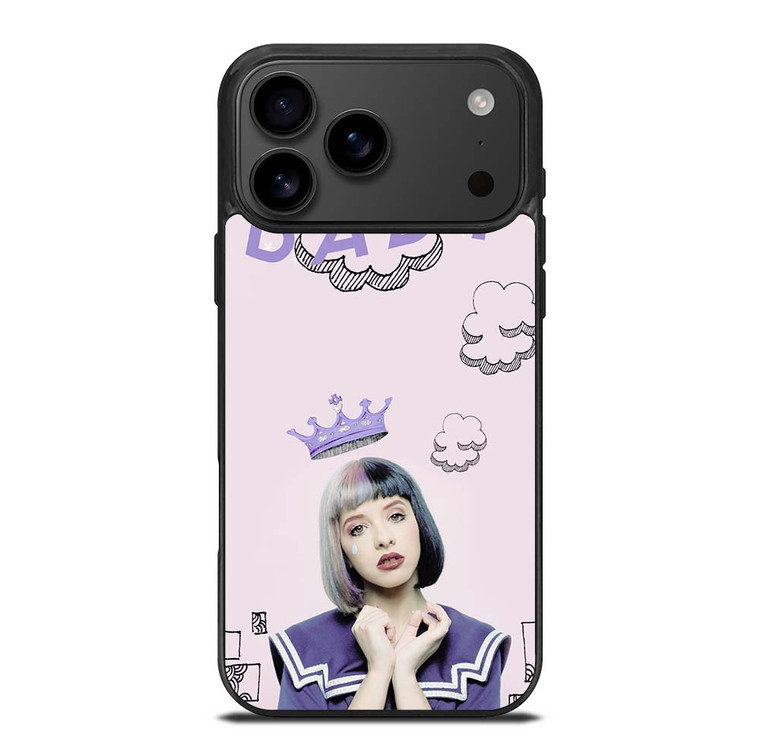 MELANIE MARTINEZ CRY BABY iPhone 17 Pro Max Case Cover