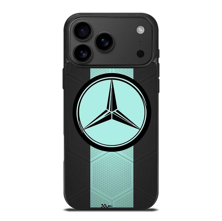 MERCEDES BENZ ICON iPhone 17 Pro Max Case Cover