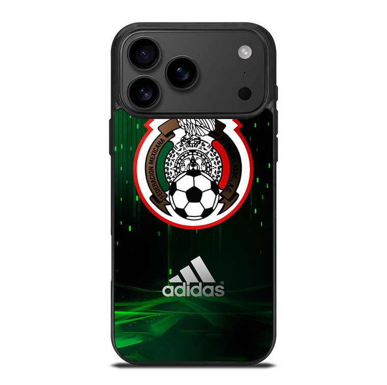 MEXICO SOCCER LOGO iPhone 17 Pro Max Case Cover