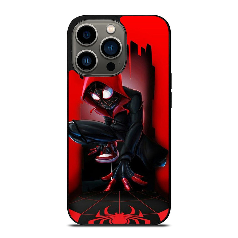 SPIDERMAN SPIDER VERSE MARVEL iPhone 13 Pro Case Cover