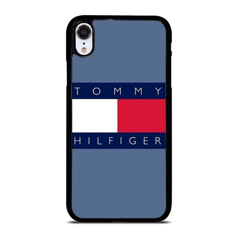 TOMMY HILFIGER  LOGO 2 iPhone XR Case Cover