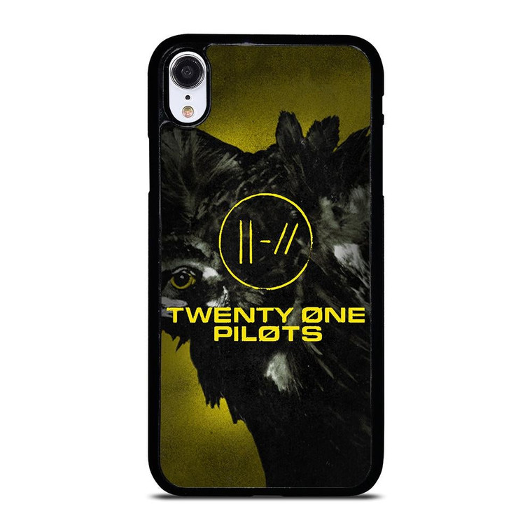 TWENTY ONE PILOTS  LOGO iPhone XR Case Cover