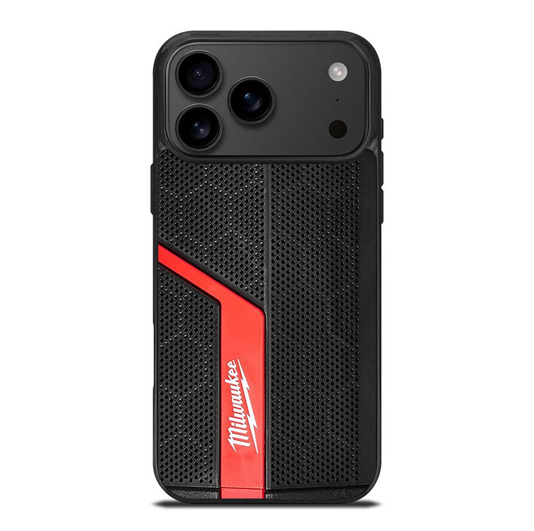 MILWAUKEE JOBSITE SPEAKER iPhone 17 Pro Max Case Cover