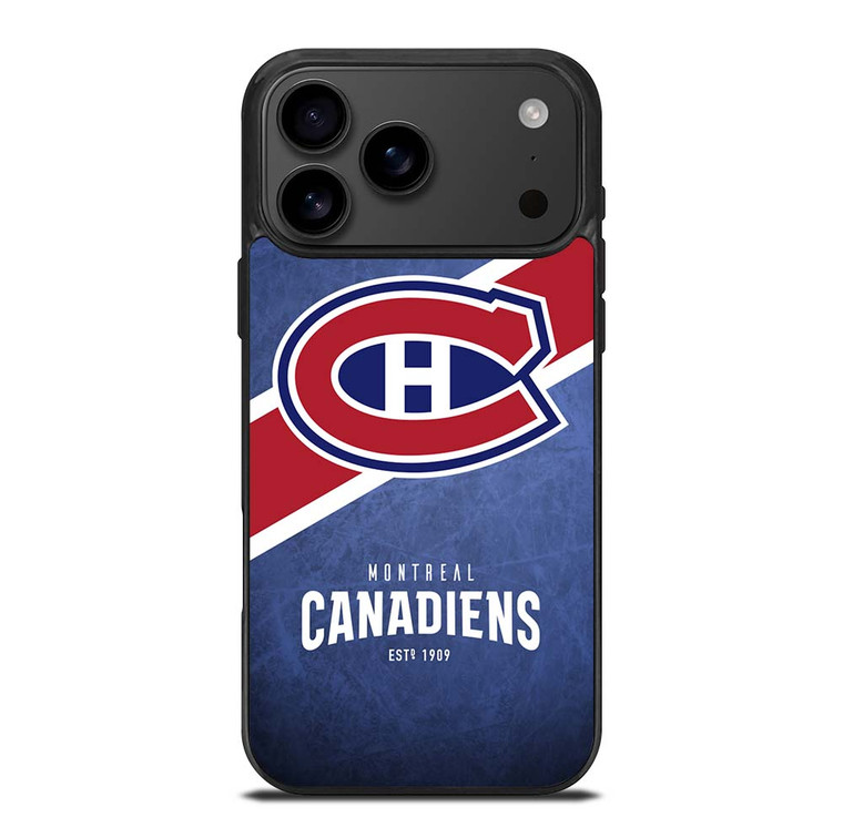 MONTREAL CANADIENS SYMBOL iPhone 17 Pro Max Case Cover