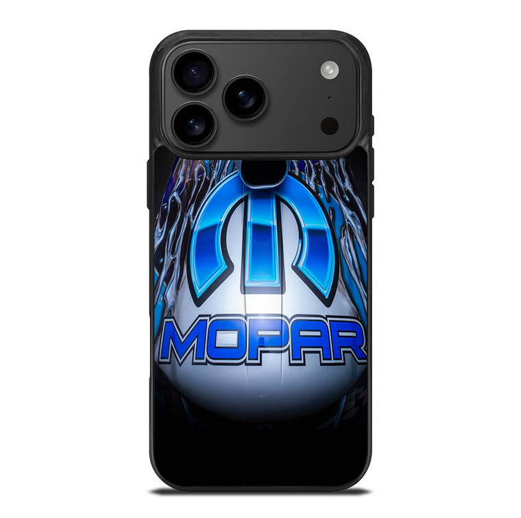 MOPAR ICON iPhone 17 Pro Max Case Cover