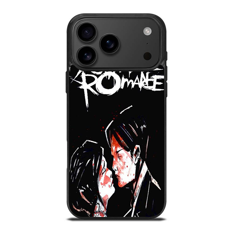 MY CHEMICAL ROMANCE ALBUM iPhone 17 Pro Max Case Cover