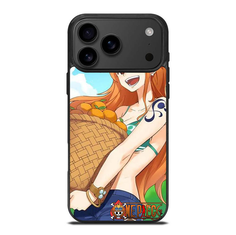 NAMI ONE PIECE iPhone 17 Pro Max Case Cover