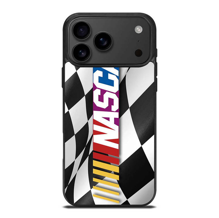 NASCAR LOGO iPhone 17 Pro Max Case Cover