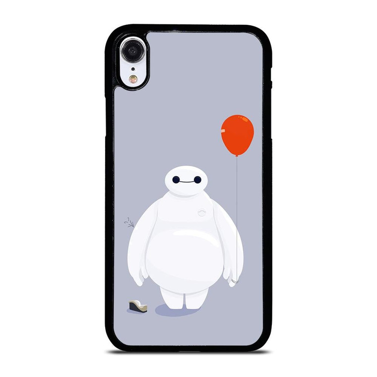 BAYMAX AND BALLOON iPhone XR Case Cover