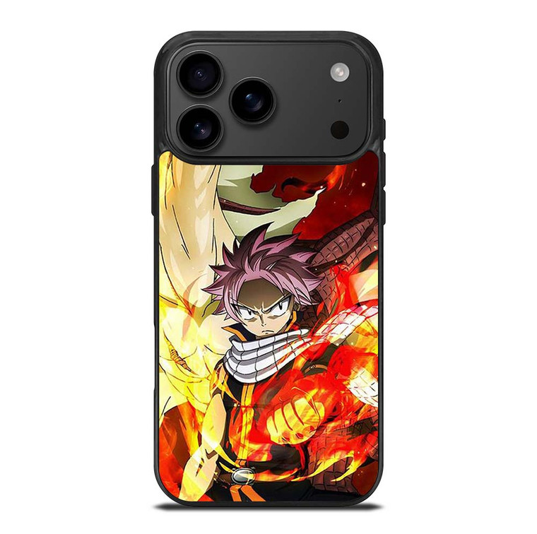 NATSU DRAGNEEL FAIRY TAIL DRAGON iPhone 17 Pro Max Case Cover