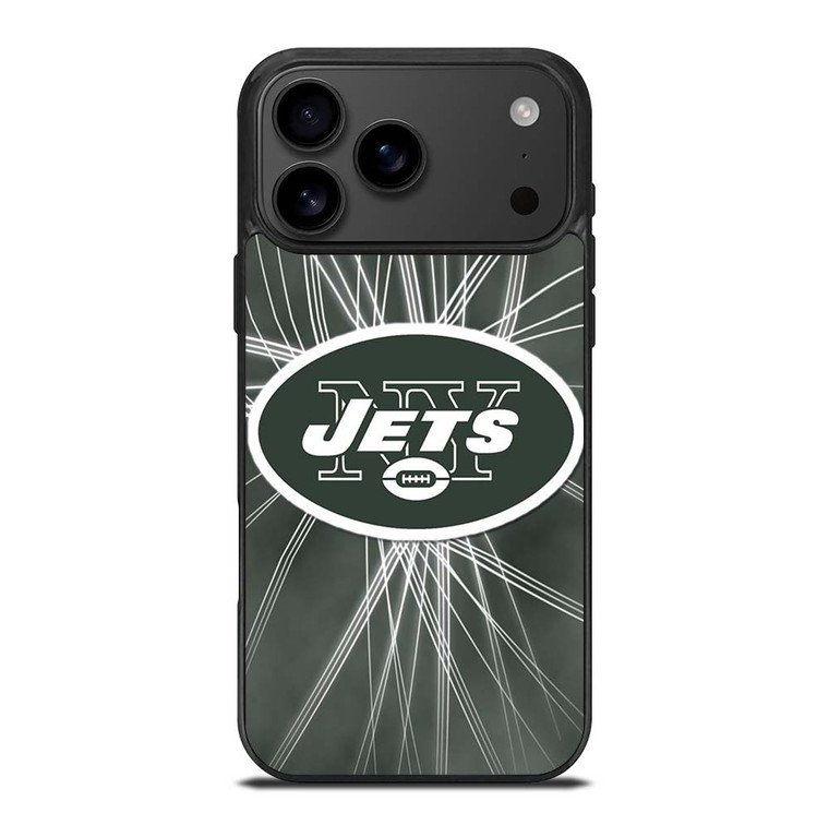 NEW YORK JETS SYMBOL iPhone 17 Pro Max Case Cover
