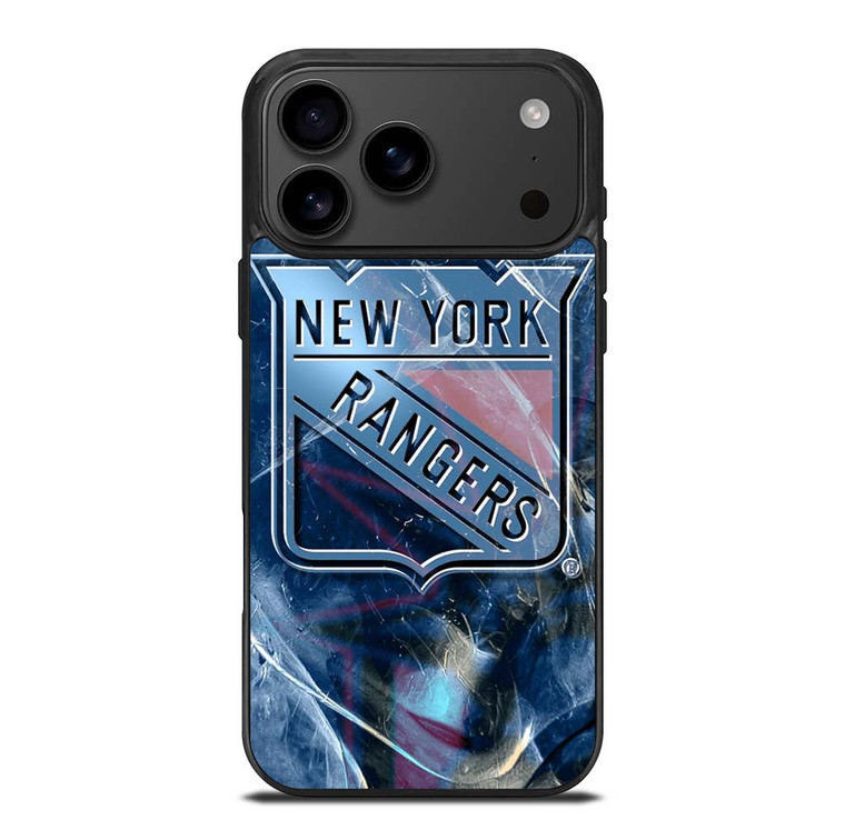 NEW YORK RANGERS NHL SYMBOL iPhone 17 Pro Max Case Cover
