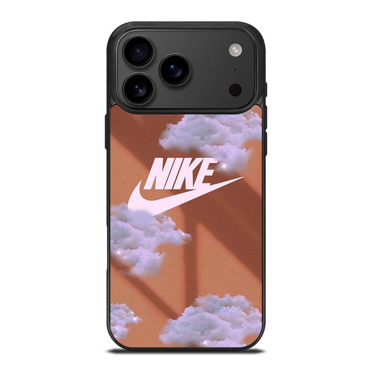 NIKE AESTHETIC CLOUD iPhone 17 Pro Max Case Cover