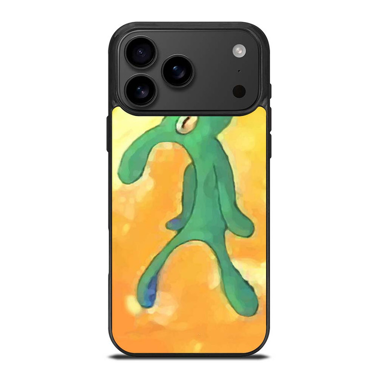 OLD BOLD AND BRUSH DRAWING iPhone 17 Pro Max Case Cover
