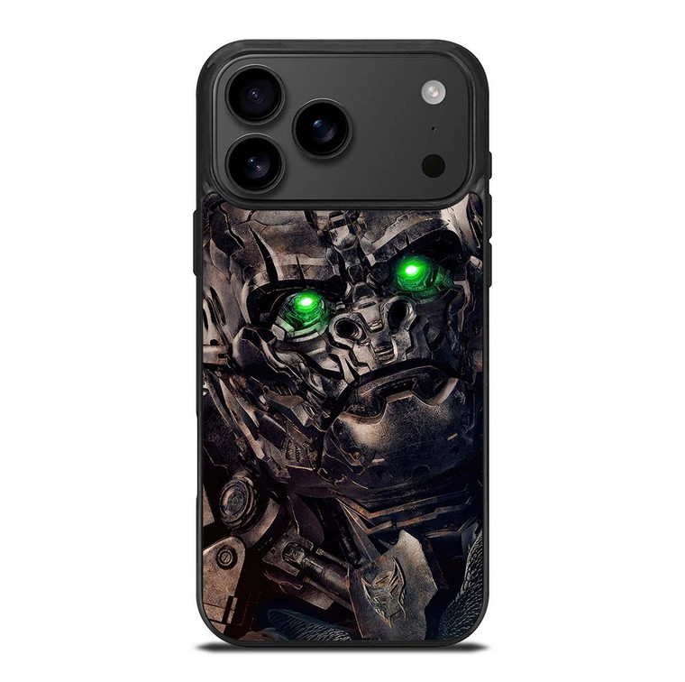 OPTIMUS PRIMAL TRANSFORMERS RISE OF THE BEASTS iPhone 17 Pro Max Case Cover