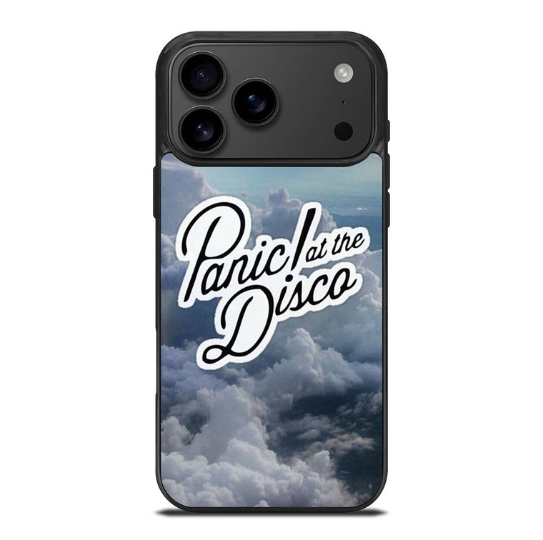 PANIC AT THE DISCO SYMBOL iPhone 17 Pro Max Case Cover