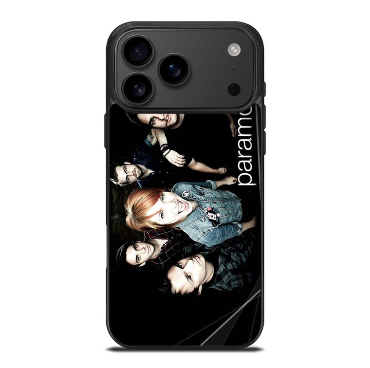 PARAMORE BAND iPhone 17 Pro Max Case Cover