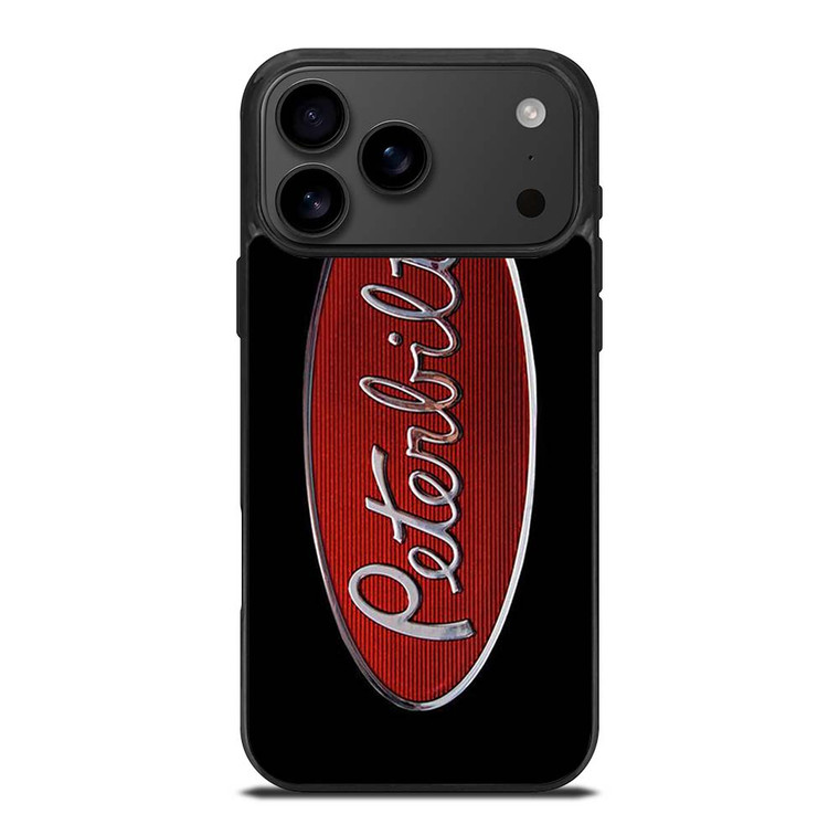 PETERBILT TRUCK EMBLEM LOGO iPhone 17 Pro Max Case Cover