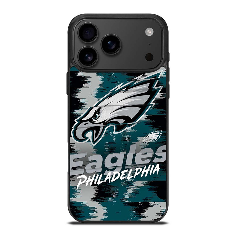 PHILADELPHIA EAGLES FOOTBALL LOGO ICON iPhone 17 Pro Max Case Cover