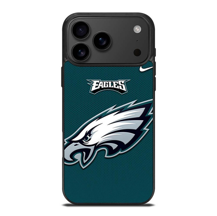 PHILADELPHIA EAGLES LOGO iPhone 17 Pro Max Case Cover