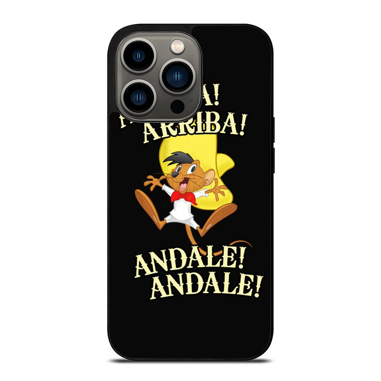 SPEEDY GONZALES CARTOON iPhone 13 Pro Case Cover