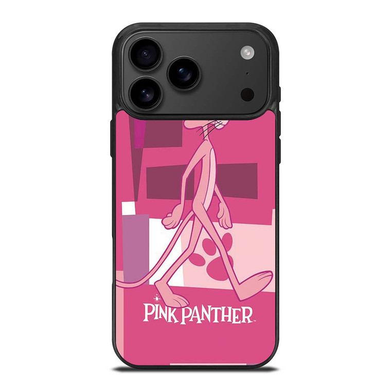 PINK PANTHER CARTOON iPhone 17 Pro Max Case Cover