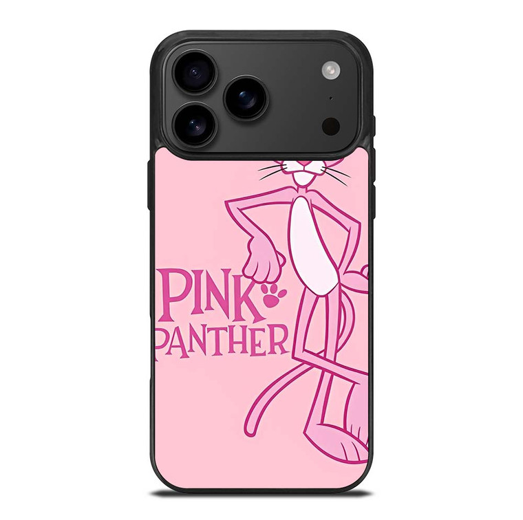 PINK PANTHER SHOW CARTOON iPhone 17 Pro Max Case Cover