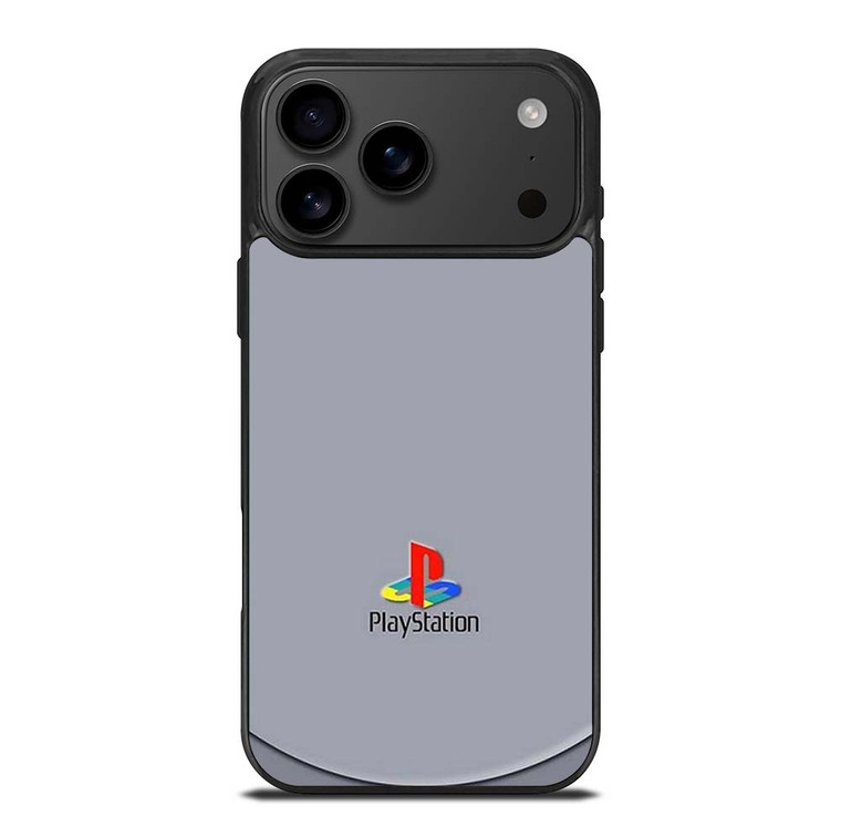 PLAY STATION 1 RETRO iPhone 17 Pro Max Case Cover