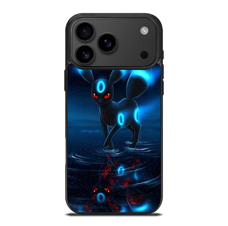 POKEMON UMBREON SHINY iPhone 17 Pro Max Case Cover