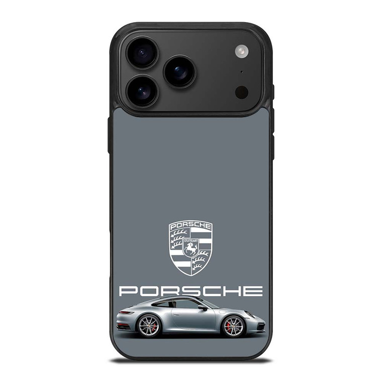 PORSCHE STUTTGART SPORT CAR iPhone 17 Pro Max Case Cover