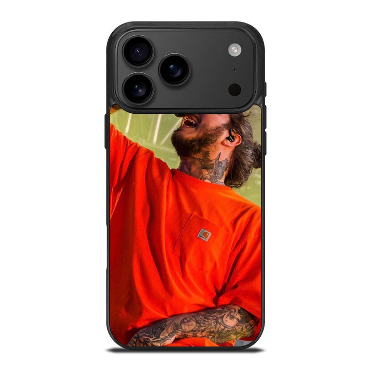 POST MALONE SINGER RAPPER iPhone 17 Pro Max Case Cover
